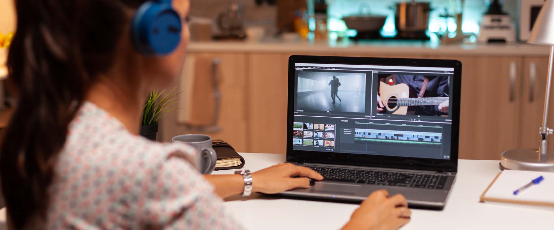 Video Editing Course at The Creative Instructor