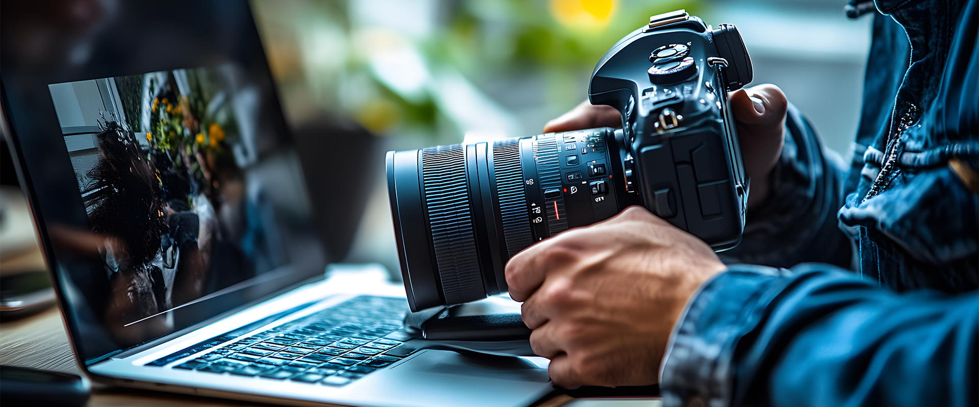 Master Photo & Video Editing at The Creative Instructor